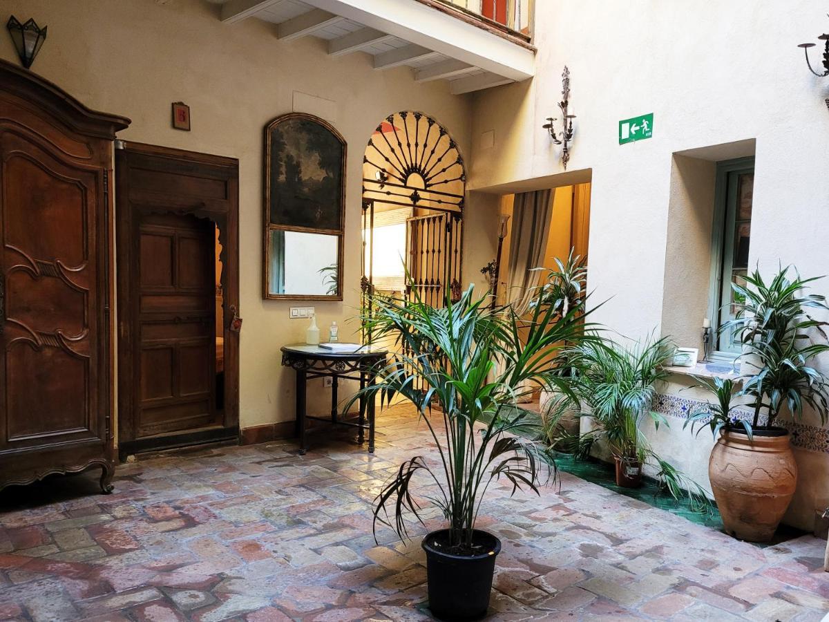 Casa Del Buen Viaje - Habitacion Rumba Seville Exterior photo