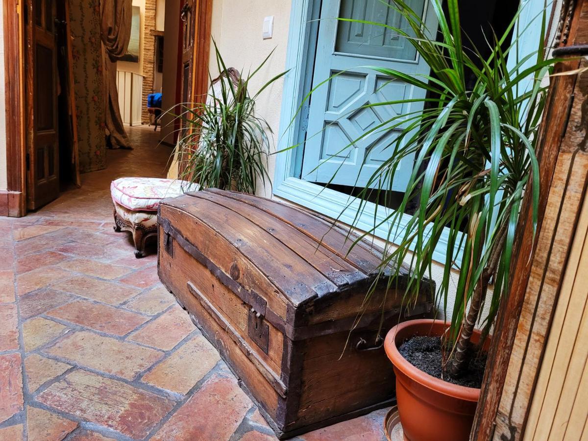 Casa Del Buen Viaje - Habitacion Rumba Seville Exterior photo