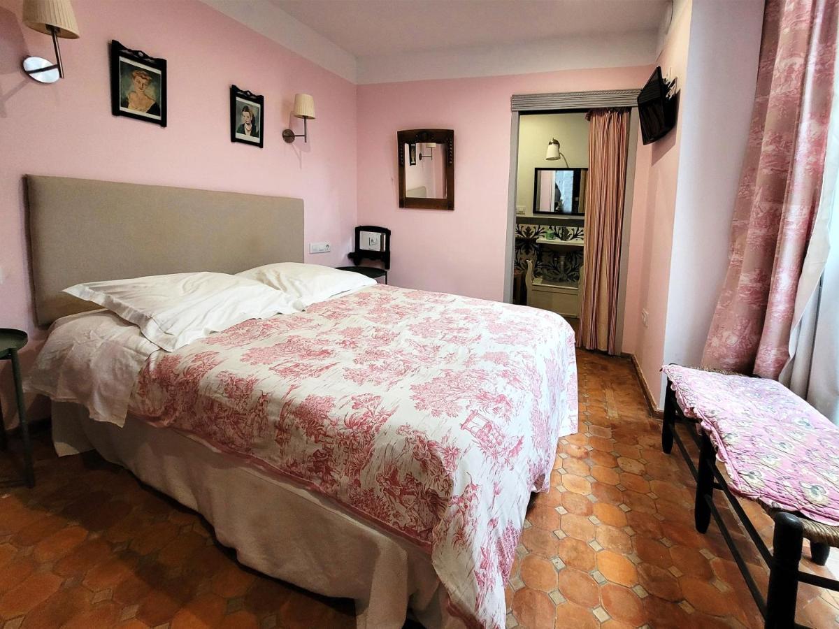 Casa Del Buen Viaje - Habitacion Rumba Seville Exterior photo