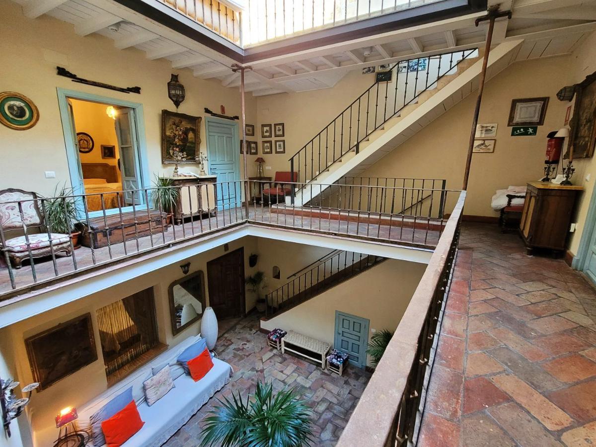 Casa Del Buen Viaje - Habitacion Rumba Seville Exterior photo