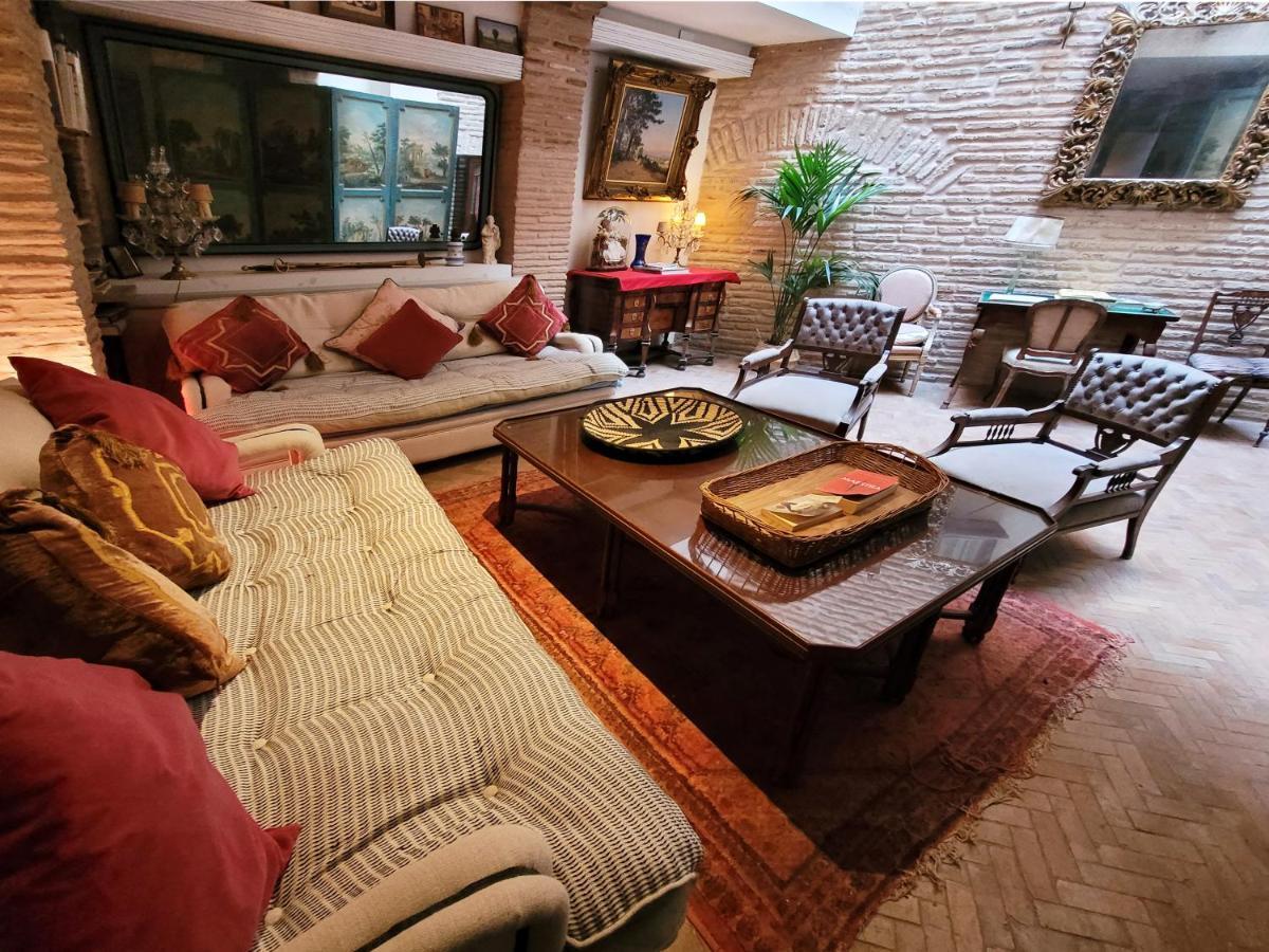 Casa Del Buen Viaje - Habitacion Rumba Seville Exterior photo